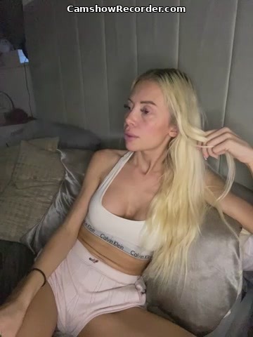 MaeBlonde - Stripchat - 2026-07-12