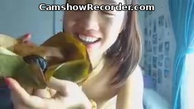 Oralie99 - Stripchat - 2021-09-22