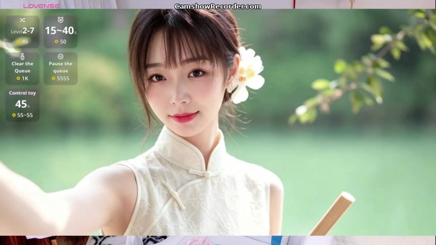 Xiaoyi_ - Stripchat - 2026-07-18