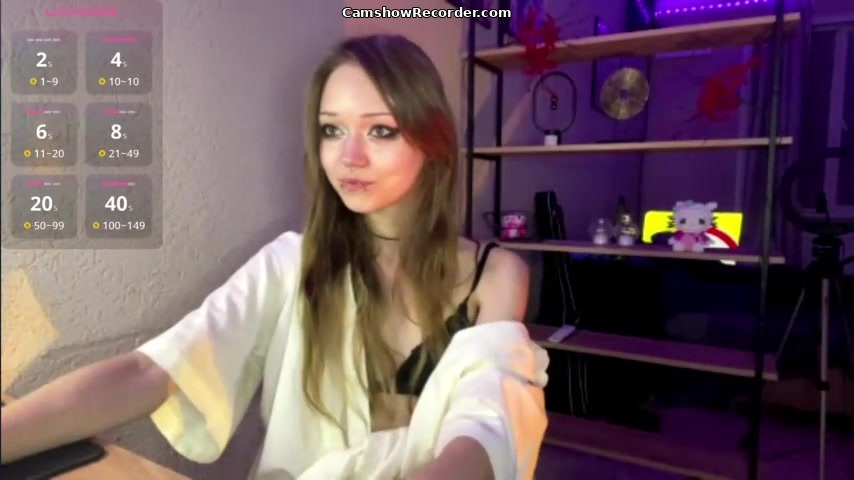 Askalina - Stripchat - 2026-07-18