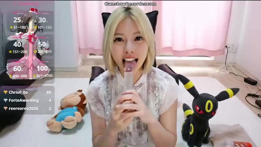 seika1233 - Stripchat - 2026-07-19