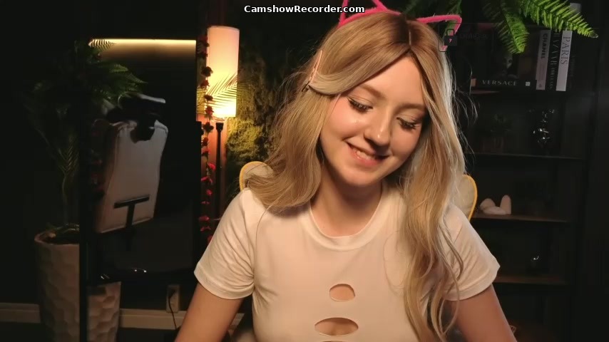 Aliselle - Stripchat - 2026-07-19