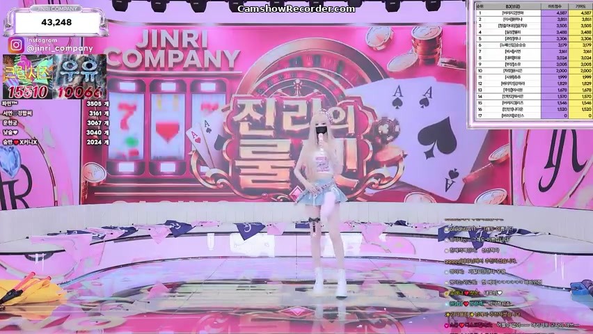 JINRICP an amazing KoreanBJ on 2026-07-24-14:37