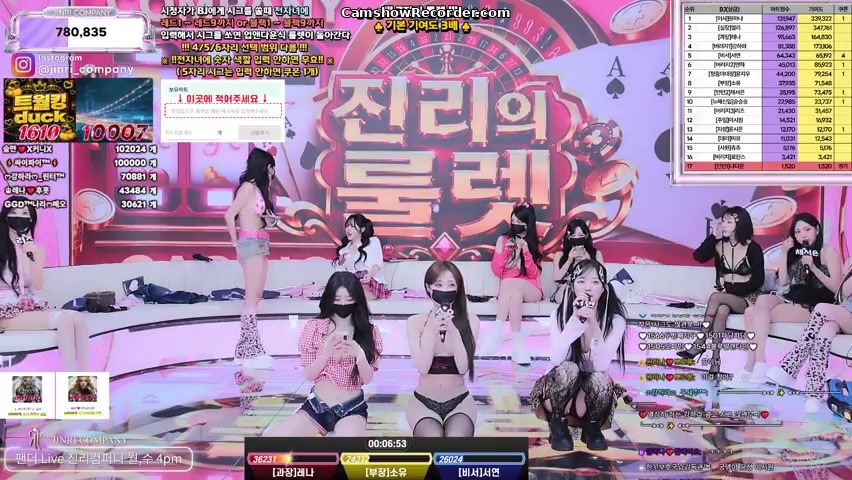 JINRICP an amazing KoreanBJ on 2026-07-24-14:36