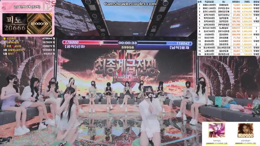 PandaClass an amazing KoreanBJ on 2026-07-04-00:00