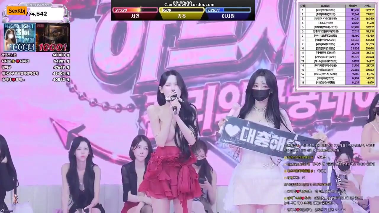jinricp(BJ진리컴퍼니) an amazing KoreanBJ on 2026-07-02-00:00