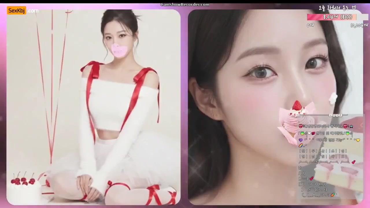 jelly007(BJ라희) an amazing KoreanBJ on 2026-06-27-00:00