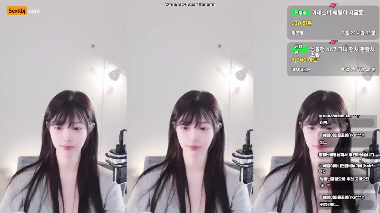 cherrybaby(BJ혜링) an amazing KoreanBJ on 2026-07-02-00:00