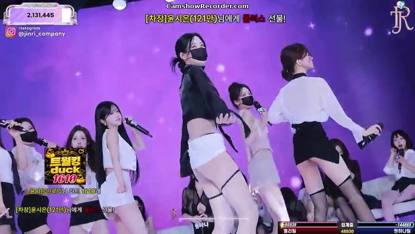 JINRICP an amazing KoreanBJ on 2026-07-15-00:00