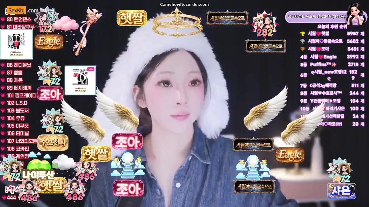 chxisiwxl(BJ시월이) an amazing KoreanBJ on 2026-07-02-00:00