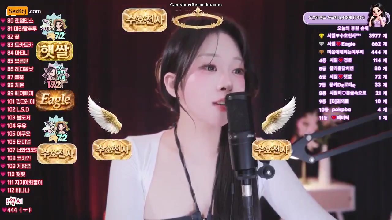 chxisiwxl(BJ시월이) an amazing KoreanBJ on 2026-06-27-00:00