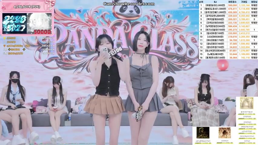 PandaClass an amazing KoreanBJ on 2026-07-04-00:00