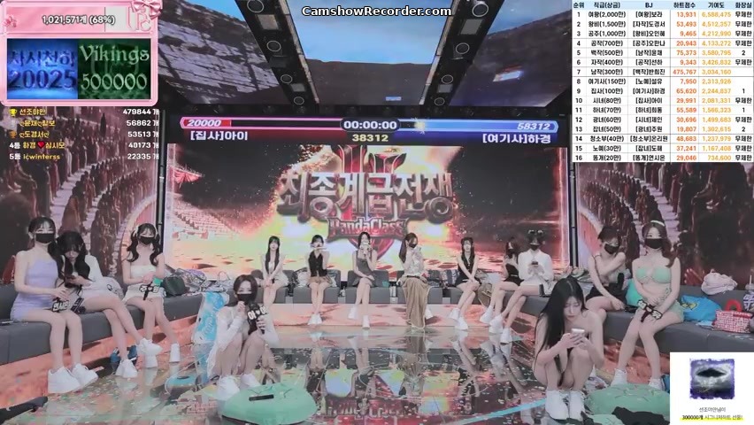 PandaClass an amazing KoreanBJ on 2026-07-04-00:00