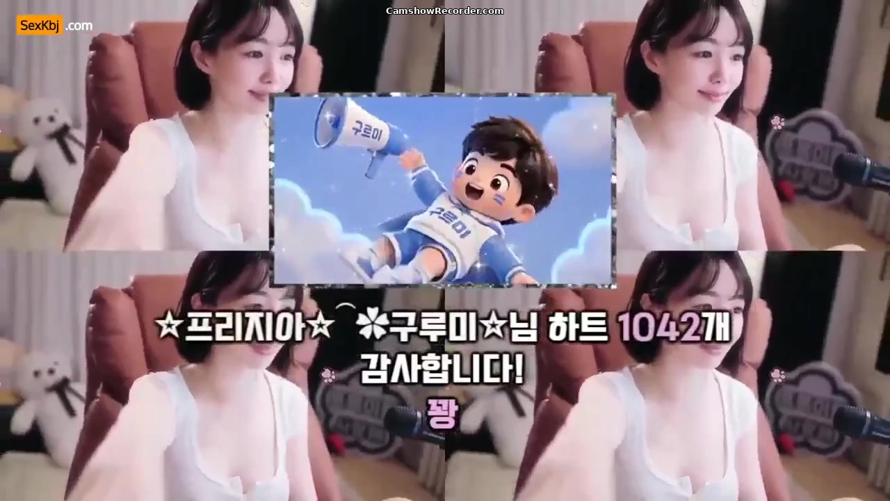 freezia(BJ프리지아) an amazing KoreanBJ on 2026-06-26-00:00