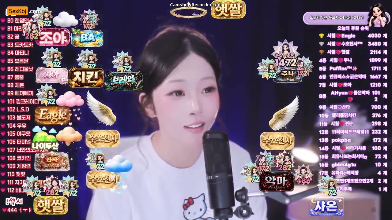 chxisiwxl(BJ시월이) an amazing KoreanBJ on 2026-07-08-00:00