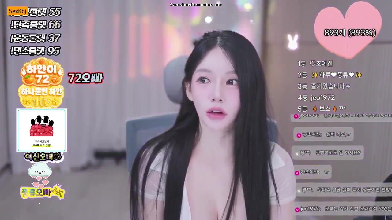 s2s20121(BJ다여운) an amazing KoreanBJ on 2026-06-27-00:00