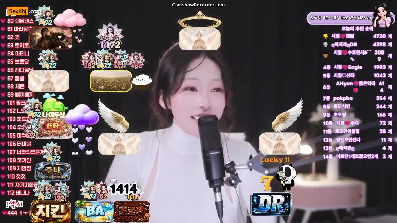chxisiwxl(BJ시월이) an amazing KoreanBJ on 2026-07-13-00:00