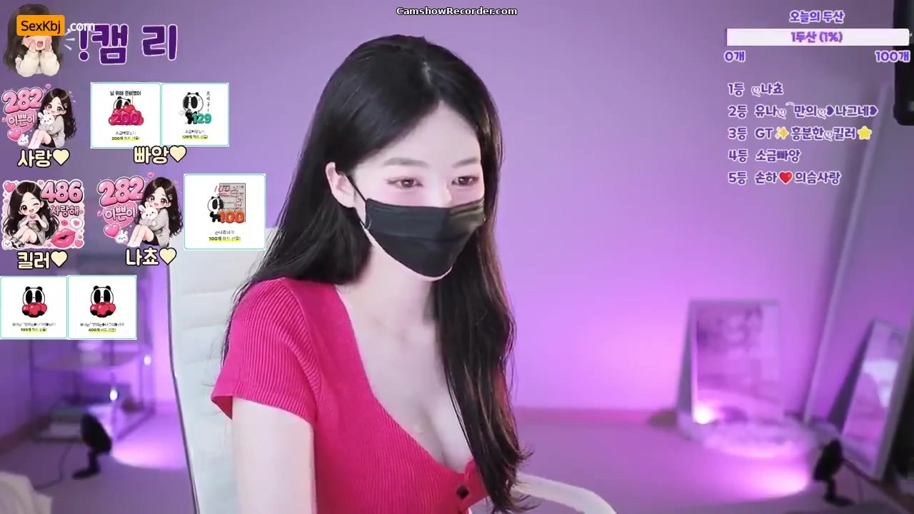 harivo88(BJ기쁨이) an amazing KoreanBJ on 2026-07-19-00:00