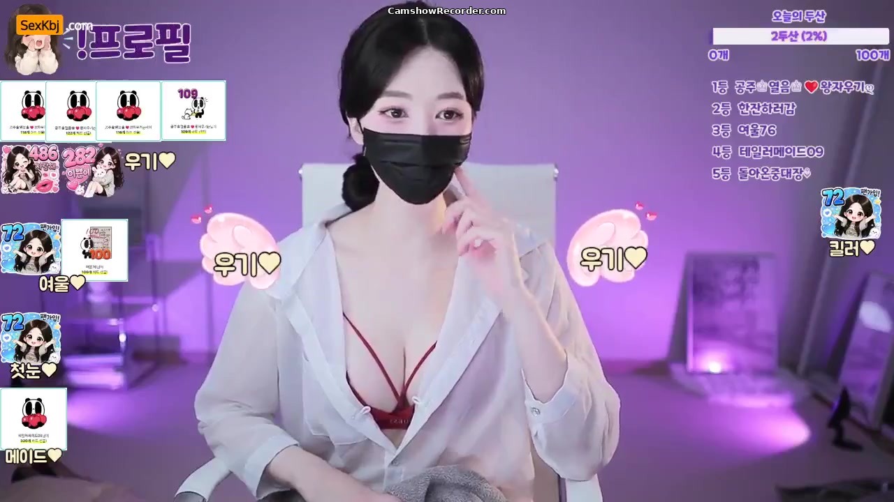 harivo88(BJ기쁨이) an amazing KoreanBJ on 2026-06-24-00:00