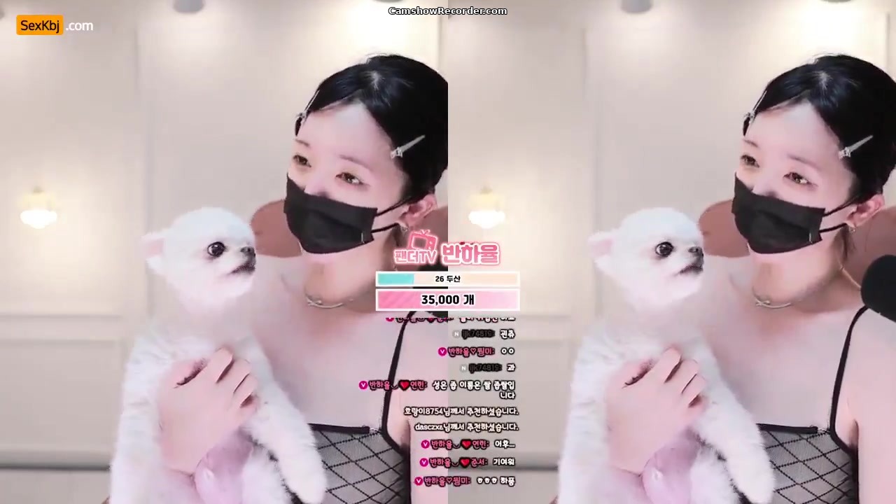 howru010 KoreanBJ Live Cam Show 2026-07-13
