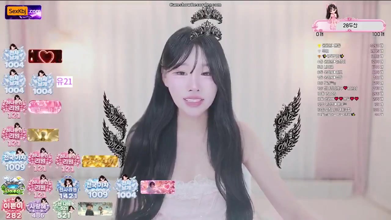 521521 KoreanBJ Live Cam Show 2026-07-09