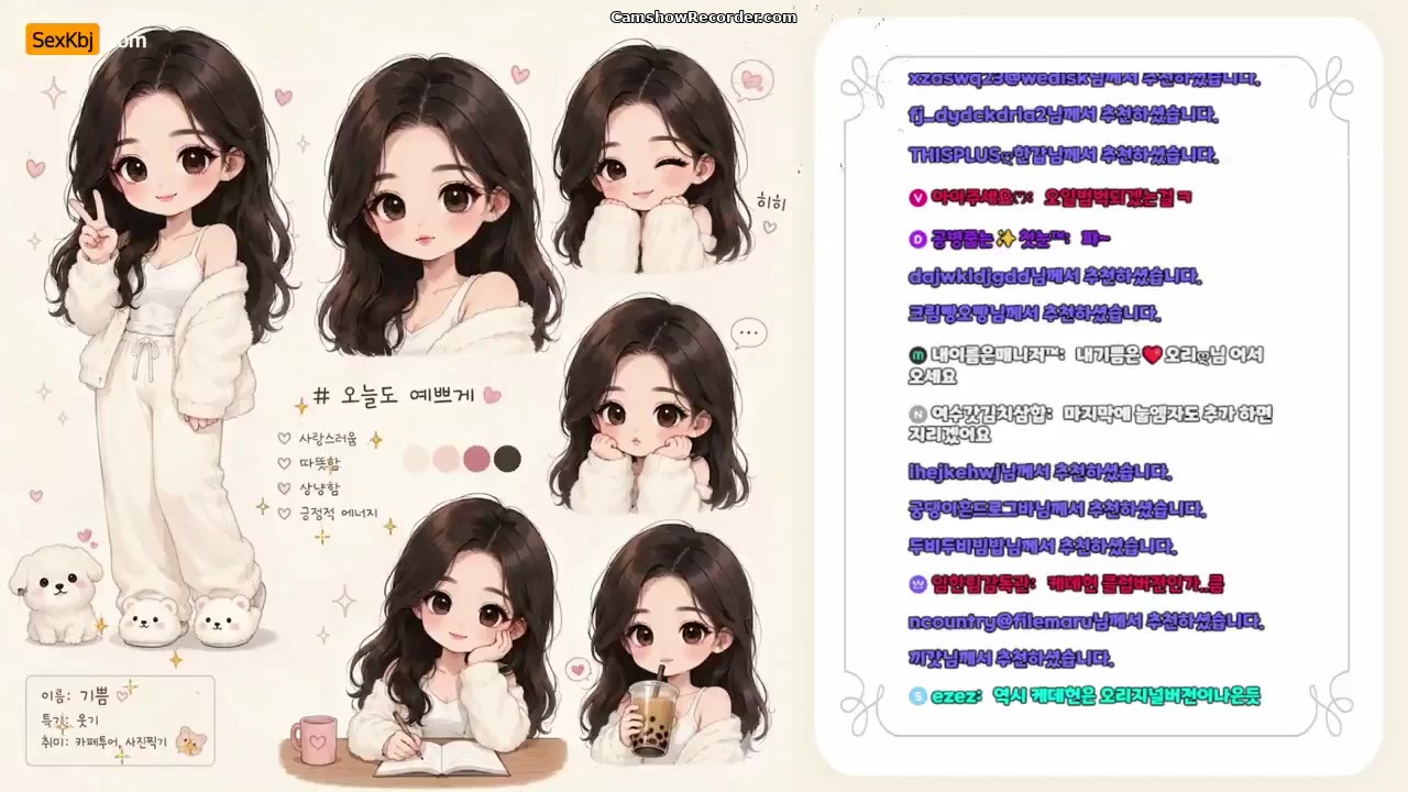 harivo88(BJ기쁨이) an amazing KoreanBJ on 2026-06-27-00:00