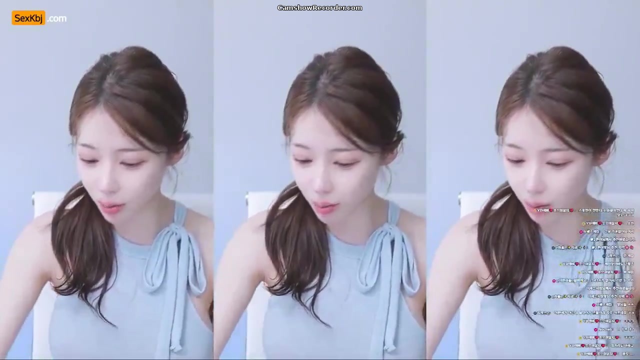 yuriyuri413 KoreanBJ Live Cam Show 2026-07-16