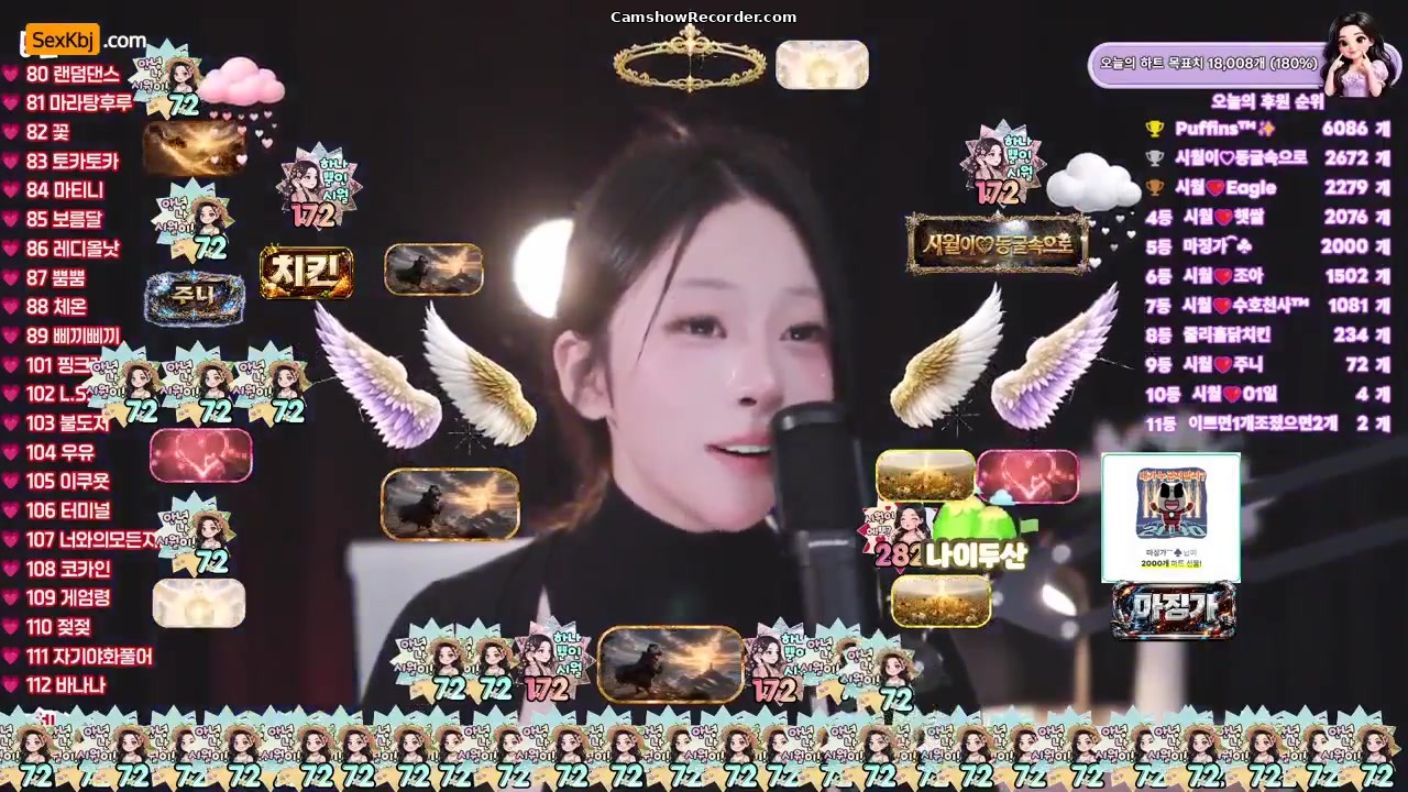 chxisiwxl KoreanBJ Live Cam Show 2026-07-08