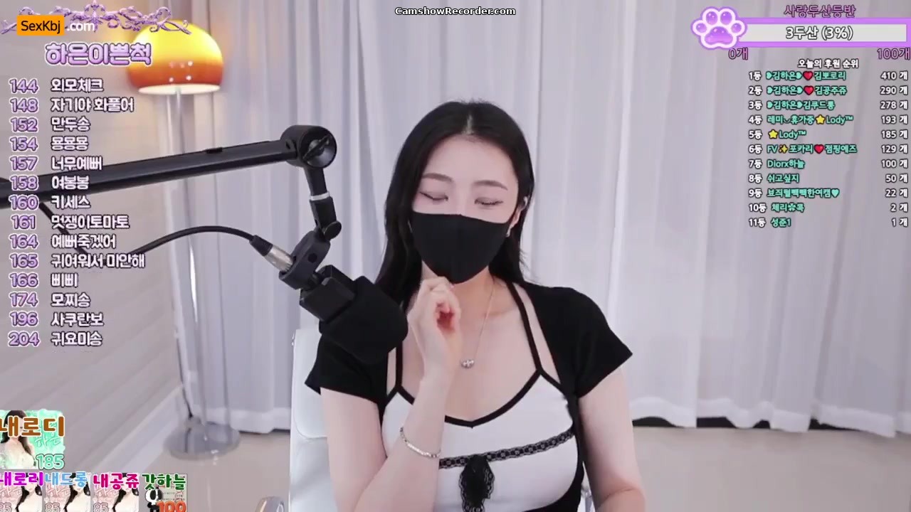 bboever2865 KoreanBJ Live Cam Show 2026-06-27