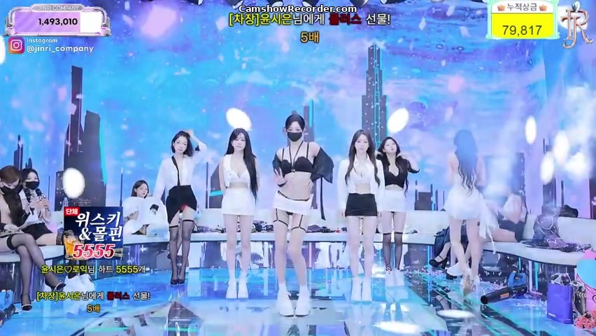 JINRICP an amazing KoreanBJ on 2026-07-15-00:00