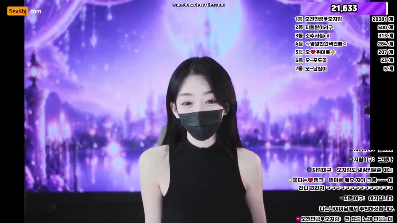 100472(BJ) KoreanBJ Live Cam Show 2026-07-12