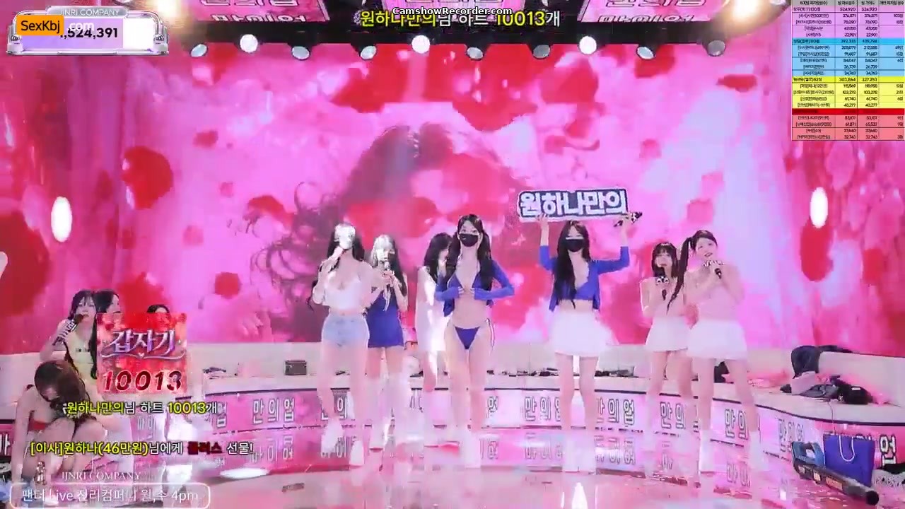 jinricp(BJ) Amazing KoreanBJ Live Cam Show 2026-07-07