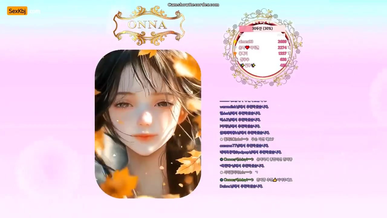 tyy750ii(BJ) Amazing KoreanBJ Live Cam Show 2026-07-09