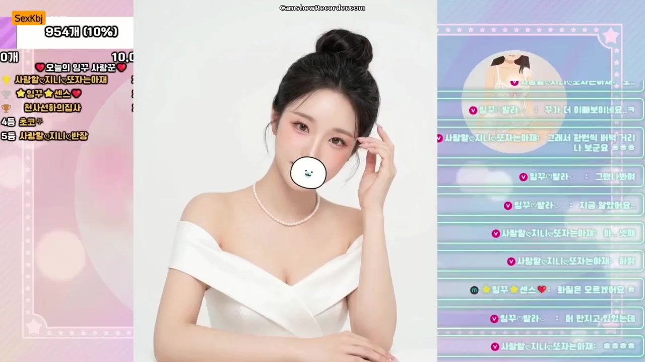 henn2580(BJ잉꾸) an amazing KoreanBJ on 2026-07-18-00:00