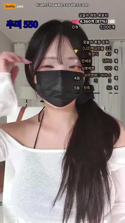 wopeq12 an amazing KoreanBJ on 2026-06-16-00:00