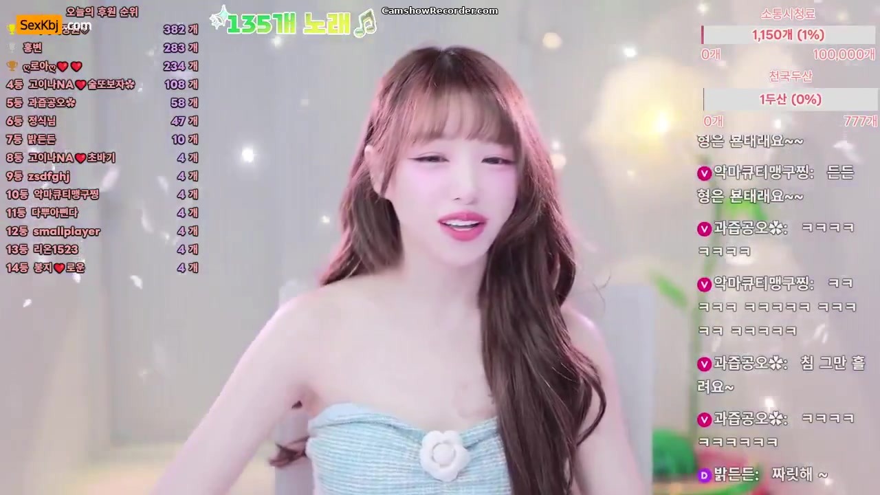 qkeksms3 an amazing KoreanBJ on 2026-06-22-00:00
