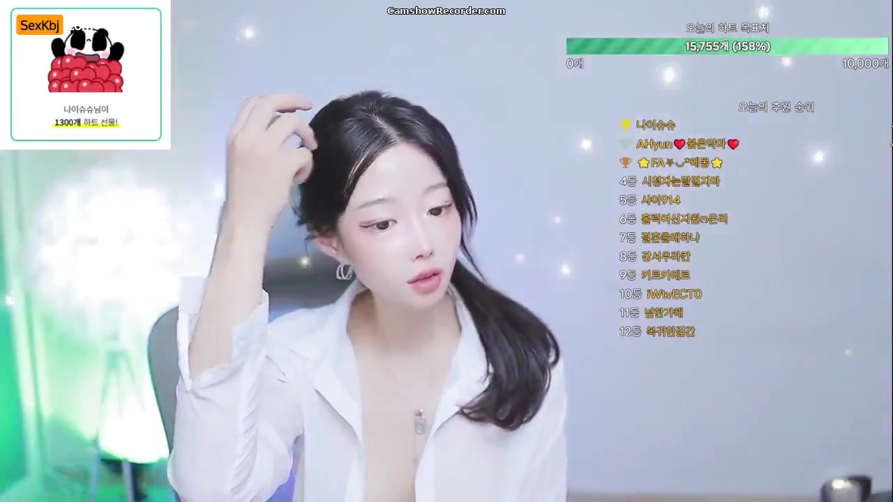 wjdqn820 an amazing KoreanBJ on 2026-06-11-00:00
