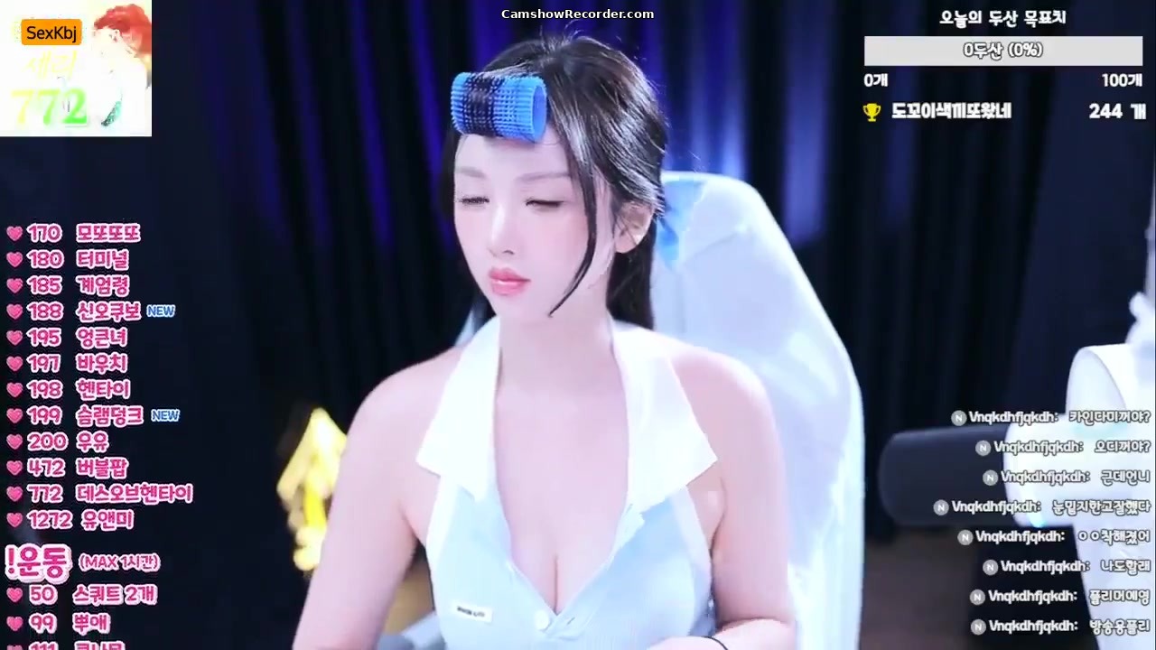chuchu369 an amazing KoreanBJ on 2026-06-11-00:00