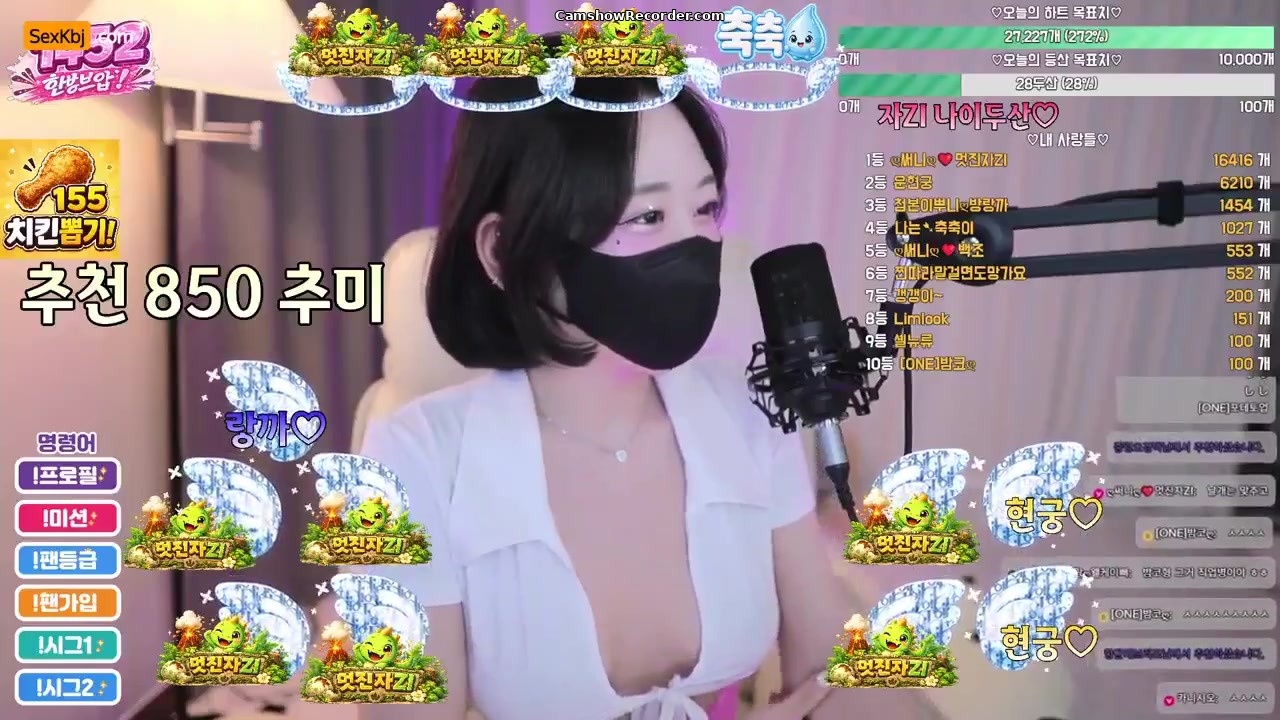 apple0707 an amazing KoreanBJ on 2026-06-17-00:00