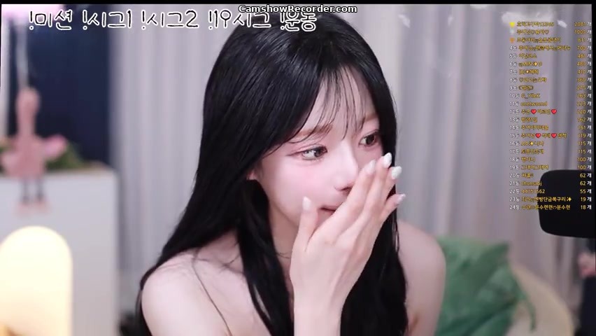podo0311 an amazing KoreanBJ on 2026-03-18-00:00