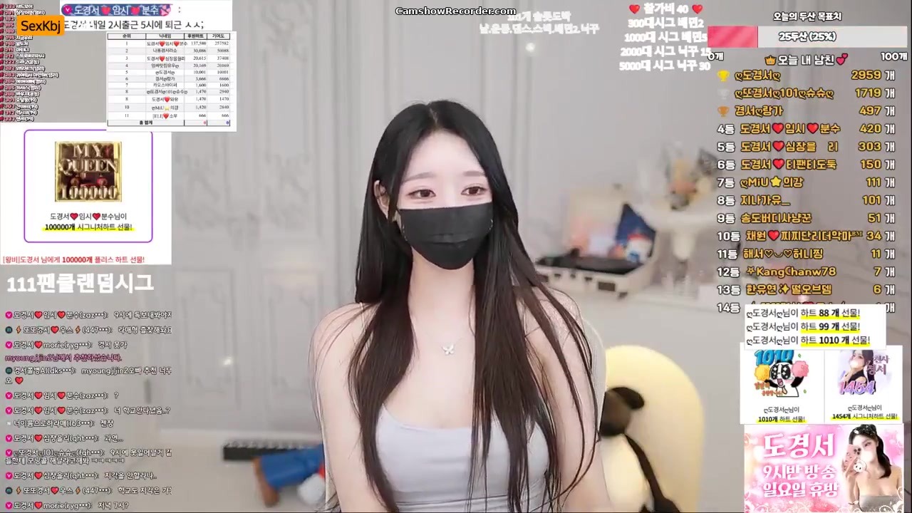 dks2003 an amazing KoreanBJ on 2026-06-19-00:00
