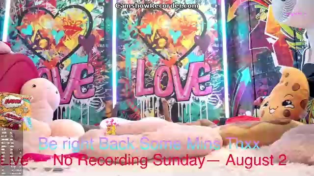 vanessa_love - Chaturbate - 2026-08-02
