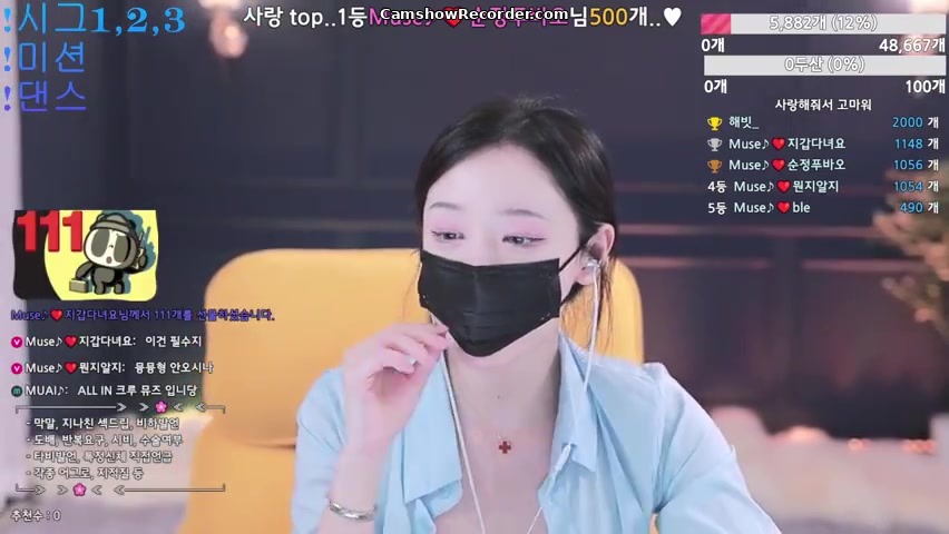 muse62 an amazing KoreanBJ on 2026-03-28-00:00