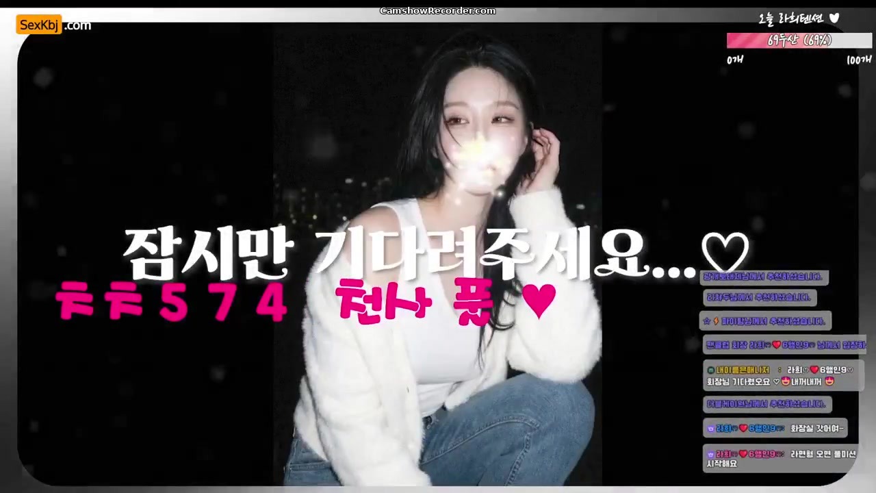 jelly007 an amazing KoreanBJ on 2026-06-17-00:00