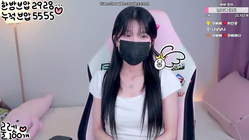 happybbi12 an amazing KoreanBJ on 2026-02-27-00:00