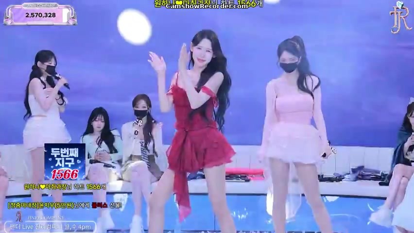 JINRICP an amazing KoreanBJ on 2026-07-01-00:00