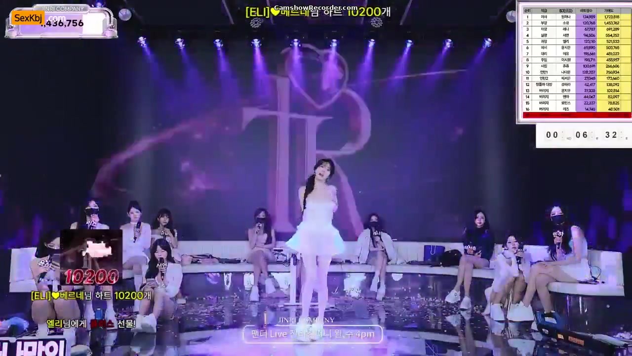 jinricp an amazing KoreanBJ on 2026-06-22-00:00