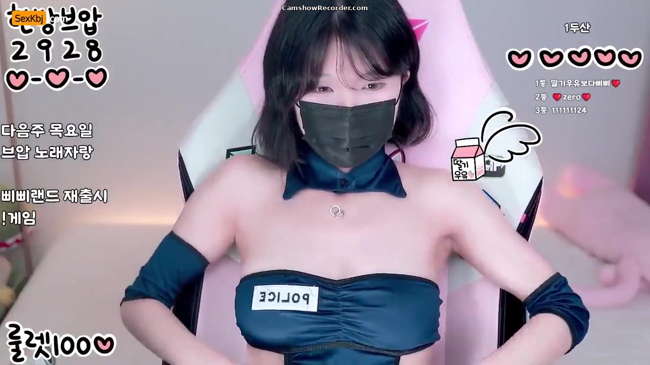 happybbi12 an amazing KoreanBJ on 2026-06-19-00:00