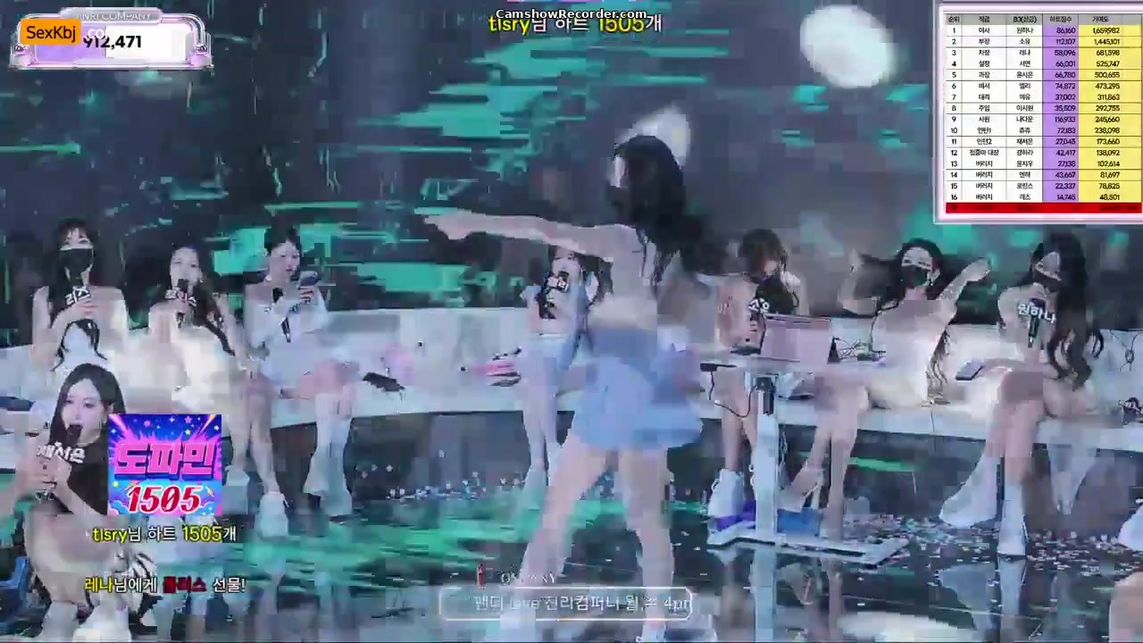 jinricp an amazing KoreanBJ on 2026-06-22-00:00