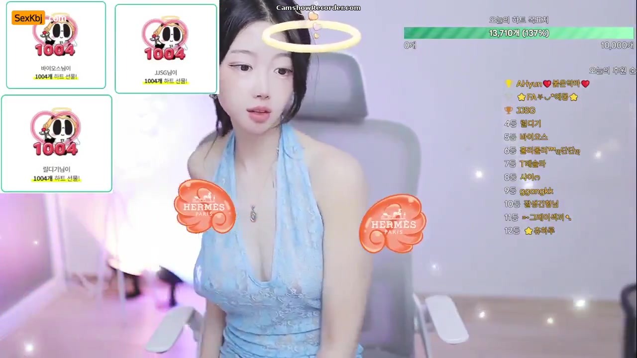 wjdqn820 an amazing KoreanBJ on 2026-06-12-00:00